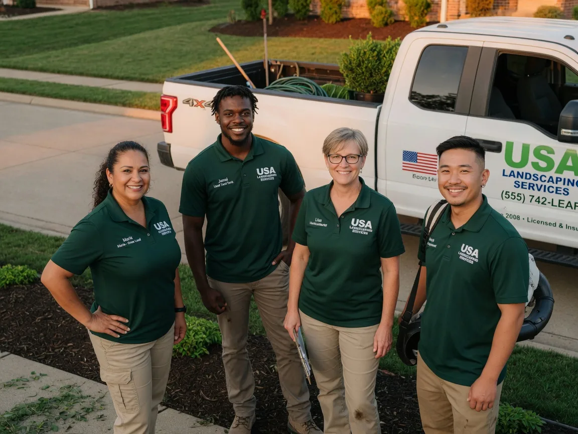 Lawn Care company in Temple City, CA